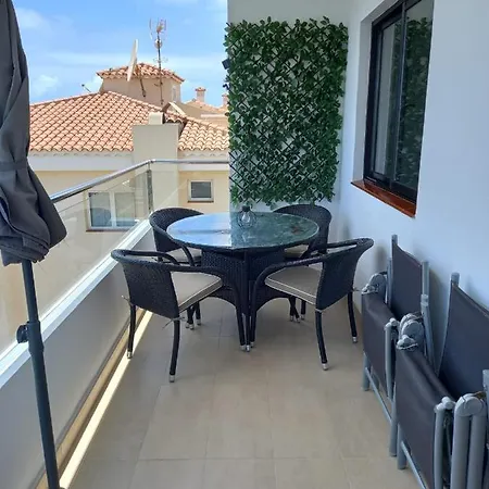 Liszt Apartment Maspalomas (Gran Canaria)